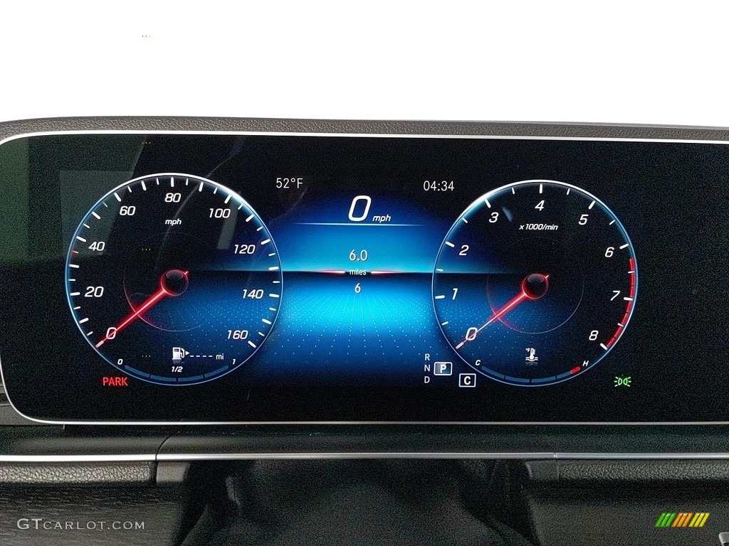 2023 Mercedes-Benz GLE 350 Gauges Photos