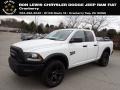 2022 Bright White Ram 1500 Classic Quad Cab 4x4  photo #1