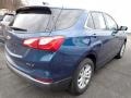 Pacific Blue Metallic - Equinox LT AWD Photo No. 2