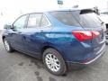 Pacific Blue Metallic - Equinox LT AWD Photo No. 3