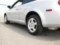 2008 Ultra Silver Metallic Chevrolet Cobalt LT Coupe  photo #6