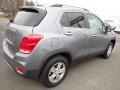 Satin Steel Metallic - Trax LT AWD Photo No. 2