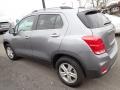 Satin Steel Metallic - Trax LT AWD Photo No. 3