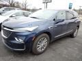 2022 Emperor Blue Metallic Buick Enclave Essence AWD  photo #4