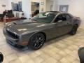 Granite Pearl 2023 Dodge Challenger R/T Plus Exterior