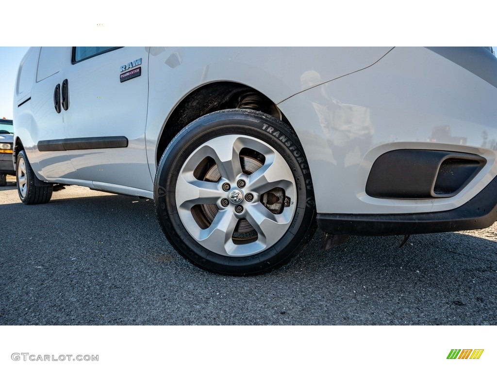 2016 Ram ProMaster City Tradesman SLT Cargo Van Wheel Photo #145662588