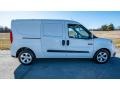 Bright White 2016 Ram ProMaster City Tradesman SLT Cargo Van Exterior