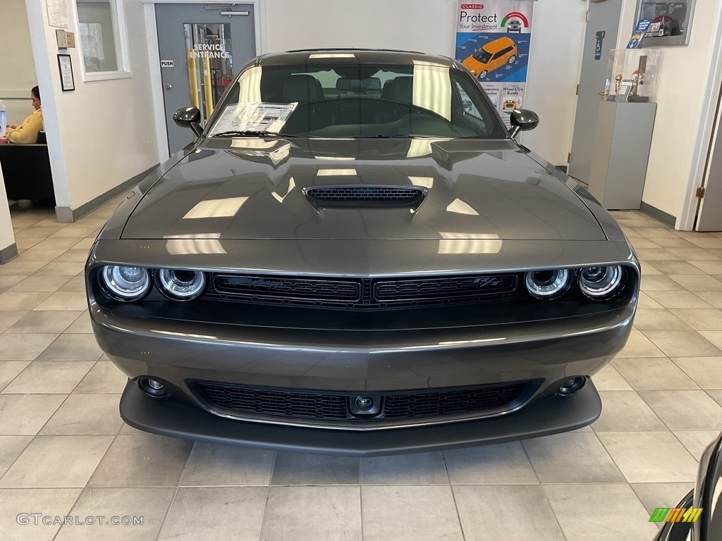 Granite Pearl 2023 Dodge Challenger R/T Plus Exterior Photo #145662639