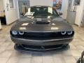 Granite Pearl 2023 Dodge Challenger R/T Plus Exterior