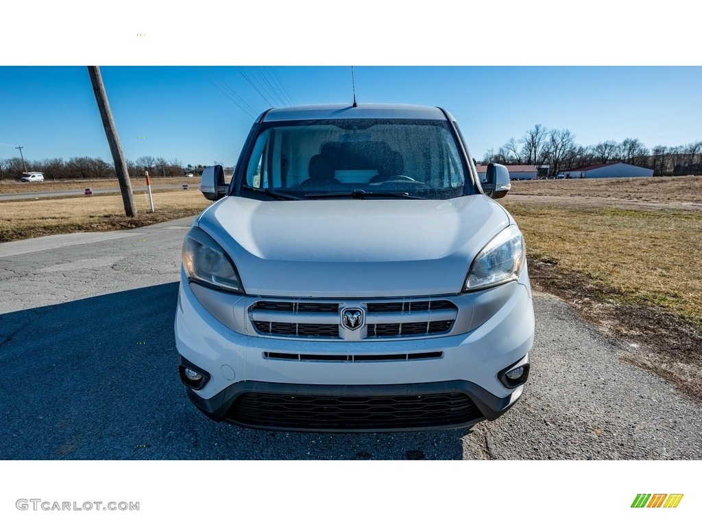 Bright White 2016 Ram ProMaster City Tradesman SLT Cargo Van Exterior Photo #145662723