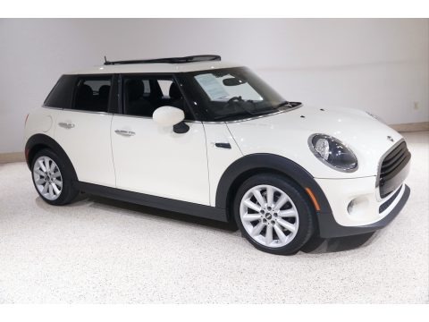 2021 Mini Hardtop Cooper 4 Door Oxford Edition Data, Info and Specs