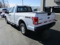Oxford White - F150 XL SuperCab 4x4 Photo No. 3