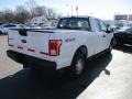 Oxford White - F150 XL SuperCab 4x4 Photo No. 4