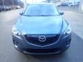 2015 Blue Reflex mica Mazda CX-5 Grand Touring AWD  photo #8