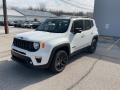 Alpine White - Renegade Altitude 4x4 Photo No. 9