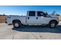 Oxford White - F250 Super Duty XLT Crew Cab 4x4 Photo No. 3