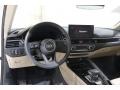 2020 Ibis White Audi A4 Premium Plus quattro  photo #6