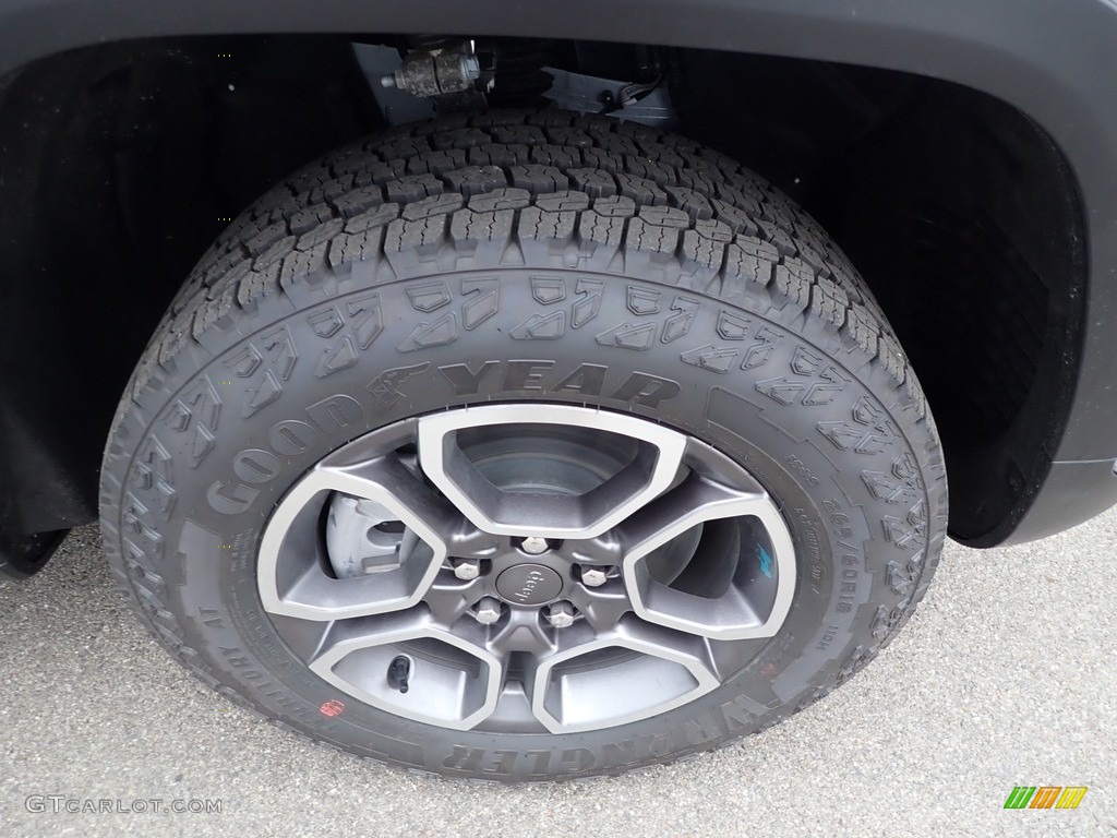 2023 Jeep Grand Cherokee Trailhawk 4XE Wheel Photo #145663521