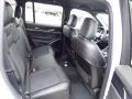 Global Black Rear Seat Photo for 2023 Jeep Grand Cherokee #145663569
