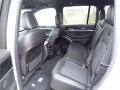 2023 Jeep Grand Cherokee Trailhawk 4XE Rear Seat