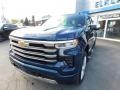 Northsky Blue Metallic - Silverado 1500 High Country Crew Cab 4x4 Photo No. 3