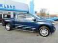 Northsky Blue Metallic - Silverado 1500 High Country Crew Cab 4x4 Photo No. 7