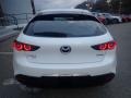 2023 Snowflake White Pearl Mica Mazda Mazda3 2.5 S Premium Hatchback AWD  photo #3