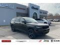 Diamond Black Crystal Pearl - Grand Cherokee L Altitude 4x4 Photo No. 1