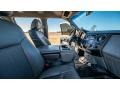 Oxford White - F250 Super Duty XLT Crew Cab 4x4 Photo No. 24