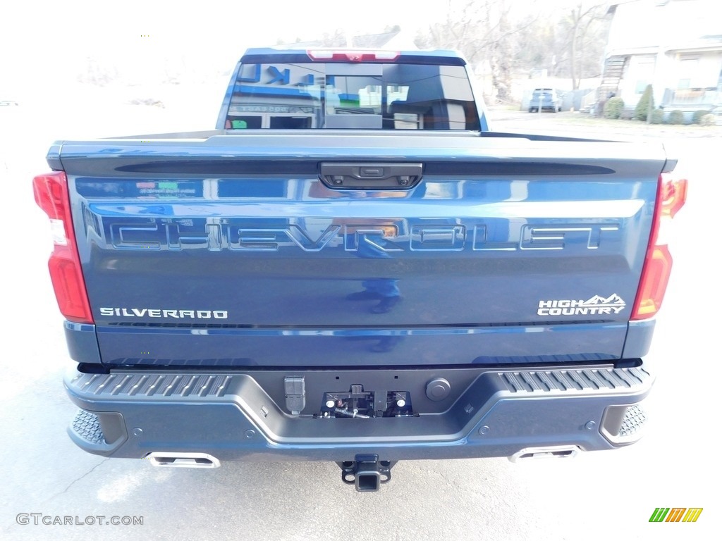 2023 Chevrolet Silverado 1500 High Country Crew Cab 4x4 Marks and Logos Photo #145663911