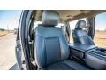 Oxford White - F250 Super Duty XLT Crew Cab 4x4 Photo No. 25