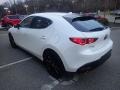 2023 Snowflake White Pearl Mica Mazda Mazda3 2.5 S Premium Hatchback AWD  photo #5