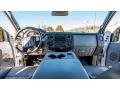 Oxford White - F250 Super Duty XLT Crew Cab 4x4 Photo No. 26