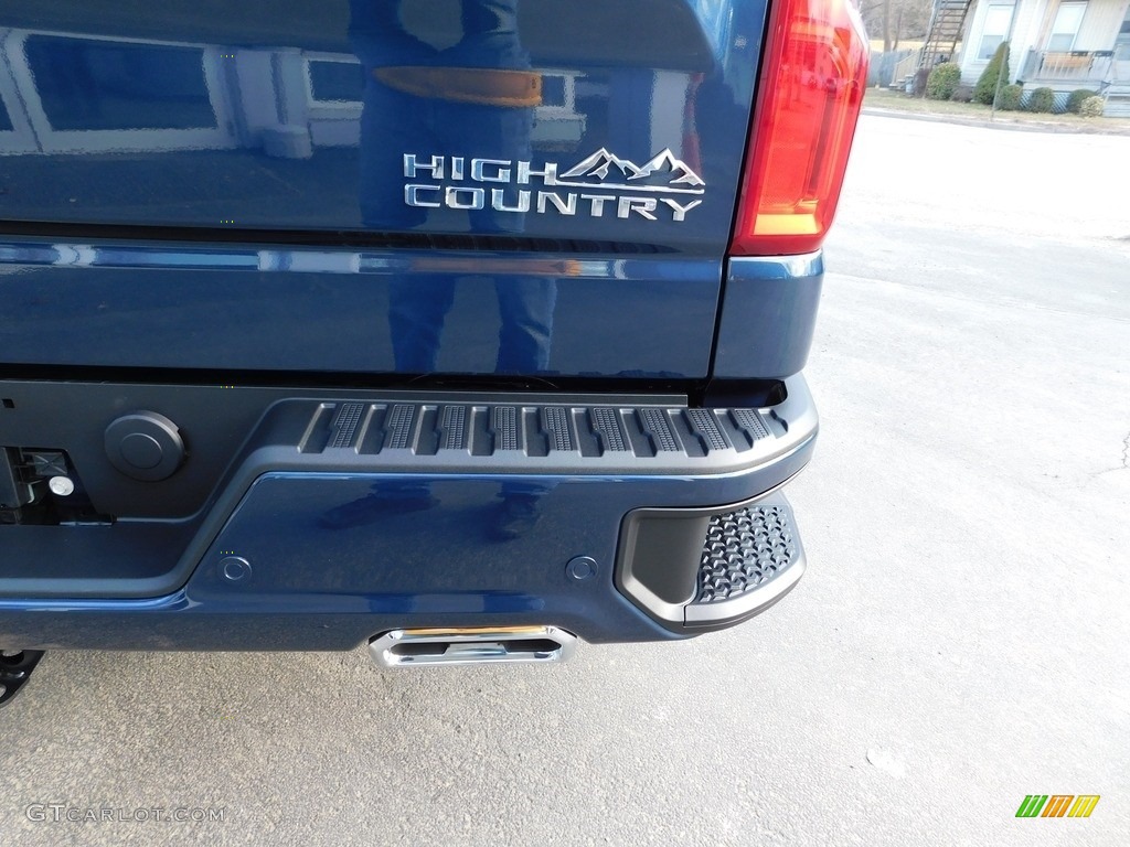 2023 Chevrolet Silverado 1500 High Country Crew Cab 4x4 Marks and Logos Photo #145664025