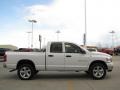 2007 Bright White Dodge Ram 1500 Big Horn Edition Quad Cab 4x4  photo #5