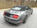 Carbonized Gray Metallic - Mustang Roush Stage 3 Convertible Photo No. 8