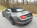 Carbonized Gray Metallic - Mustang Roush Stage 3 Convertible Photo No. 10