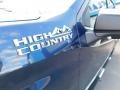 2023 Chevrolet Silverado 1500 High Country Crew Cab 4x4 Marks and Logos