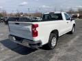 2021 Summit White Chevrolet Silverado 1500 WT Regular Cab  photo #8