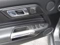 2021 Ford Mustang Roush Ebony w/Gray Stitching Interior Door Panel Photo