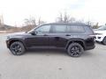Diamond Black Crystal Pearl - Grand Cherokee L Altitude 4x4 Photo No. 2