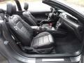 2021 Ford Mustang Roush Ebony w/Gray Stitching Interior Interior Photo