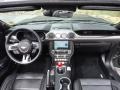 2021 Ford Mustang Roush Ebony w/Gray Stitching Interior Dashboard Photo