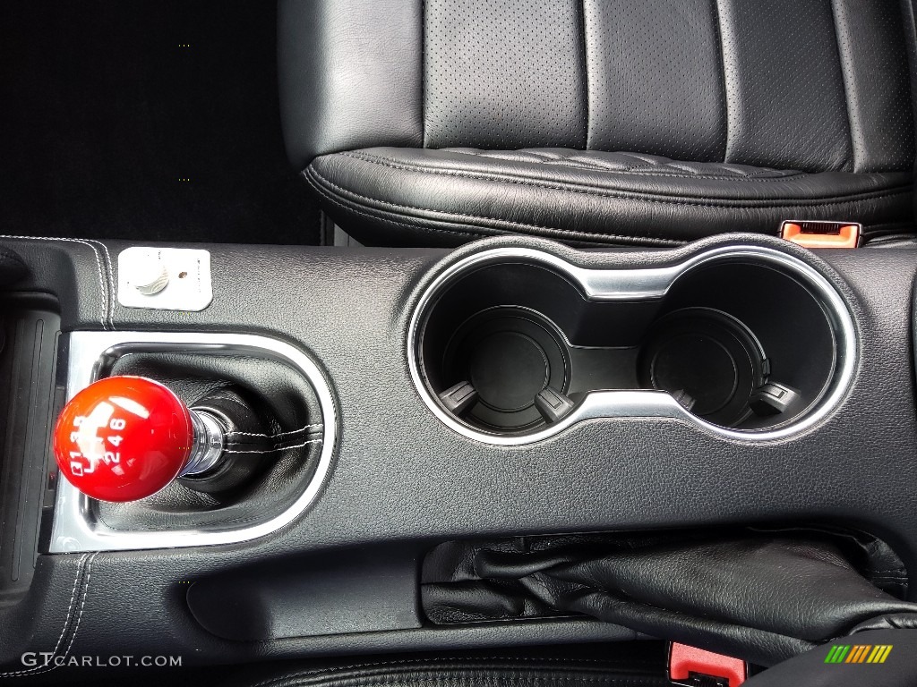 2021 Ford Mustang Roush Stage 3 Convertible 6 Speed Manual Transmission Photo #145664679