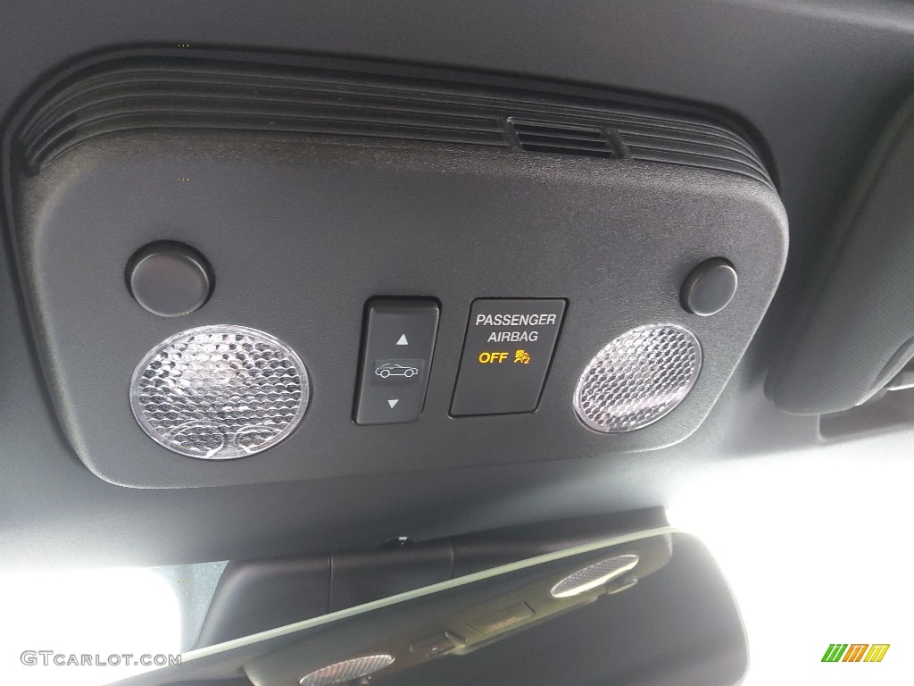 2021 Mustang Roush Stage 3 Convertible - Carbonized Gray Metallic / Roush Ebony w/Gray Stitching photo #31