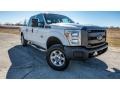 Oxford White 2013 Ford F250 Super Duty XLT Crew Cab 4x4