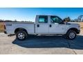 Oxford White - F250 Super Duty XLT Crew Cab 4x4 Photo No. 3