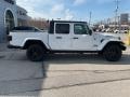 Bright White - Gladiator Willys 4x4 Photo No. 9
