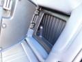 Jet Black/Nightshift Blue Rear Seat Photo for 2023 Chevrolet Silverado 1500 #145664853