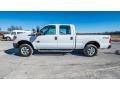 Oxford White - F250 Super Duty XLT Crew Cab 4x4 Photo No. 7